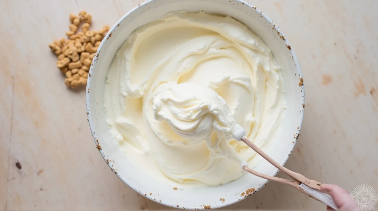 Homemade Cream Cheese Frosting Recipe