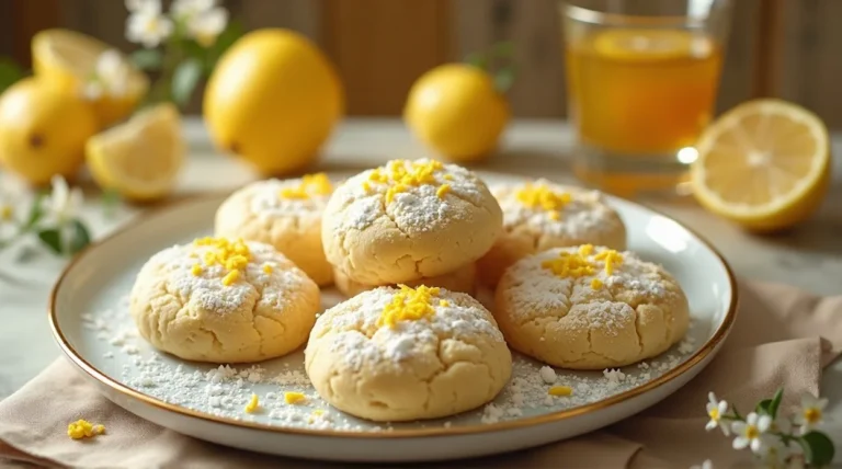 Lemon Cookies