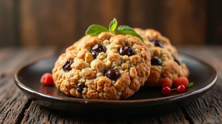 Oatmeal Raisin Cookie Recipe