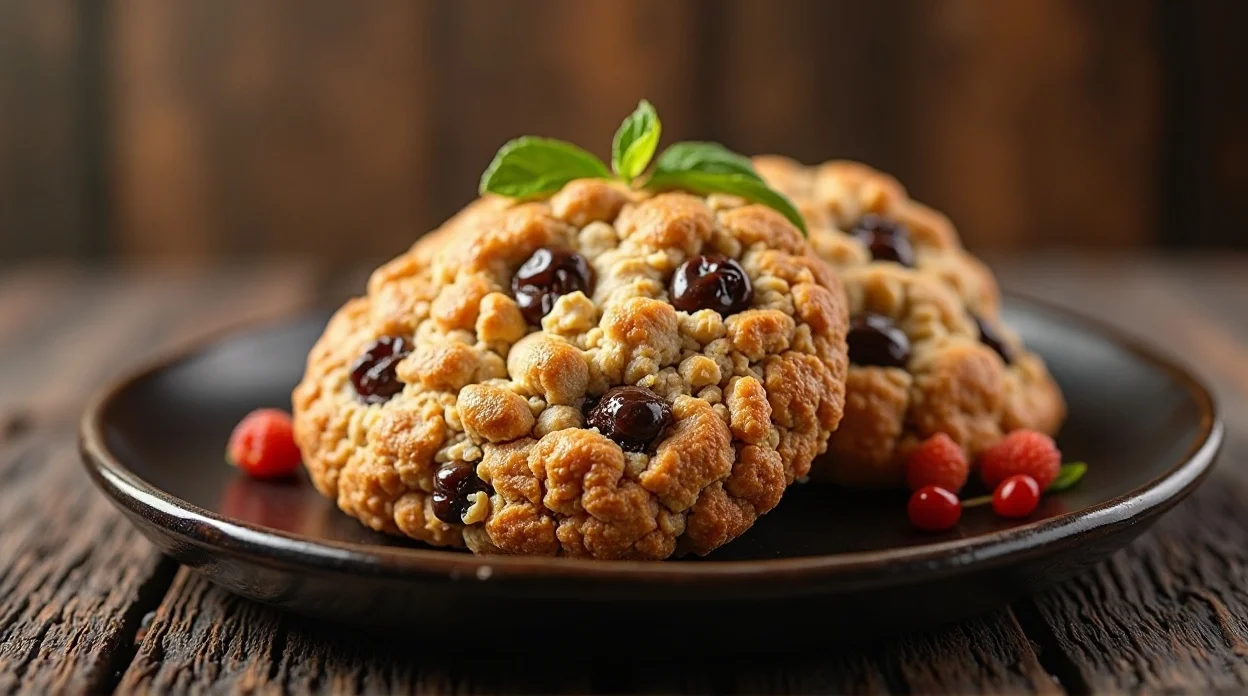 Oatmeal Raisin Cookie Recipe