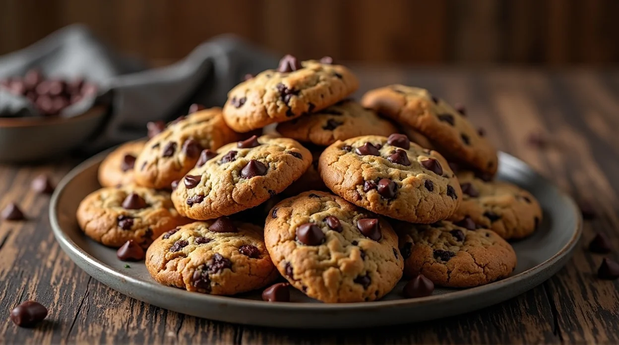 Sourdough Chocolate Chip Cookies Recipe