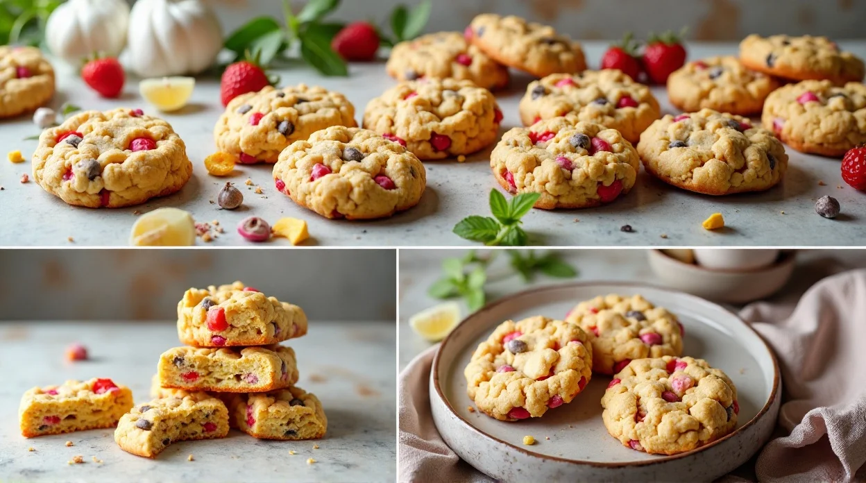 Cake Mix Cookies (3 Ingredients & 15 Minutes homemade