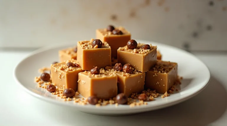 no-bake peanut butter fudge recipe