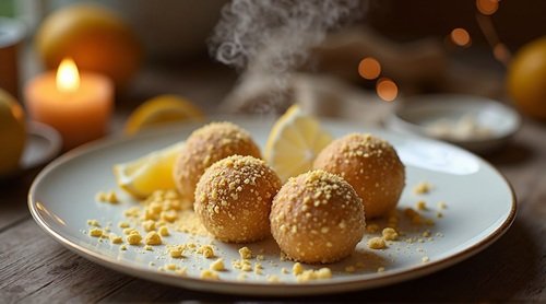No-Bake Lemon Truffles: Easy to Make