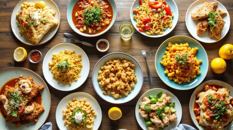 10 Easy Summer Dinner Recipes