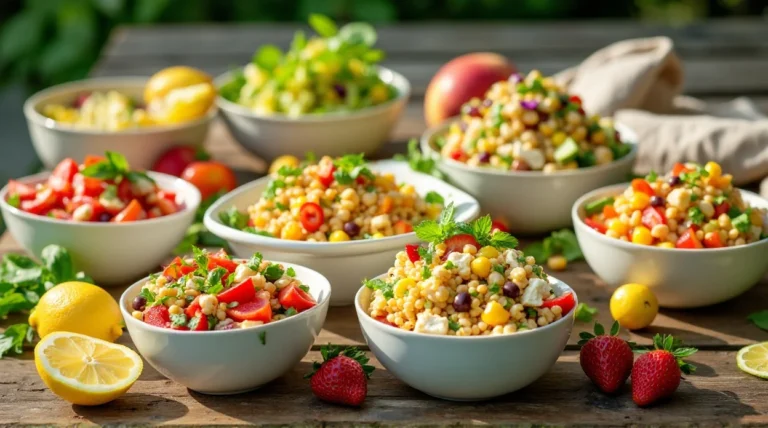 10 No-Mayo Summer Salad Recipes