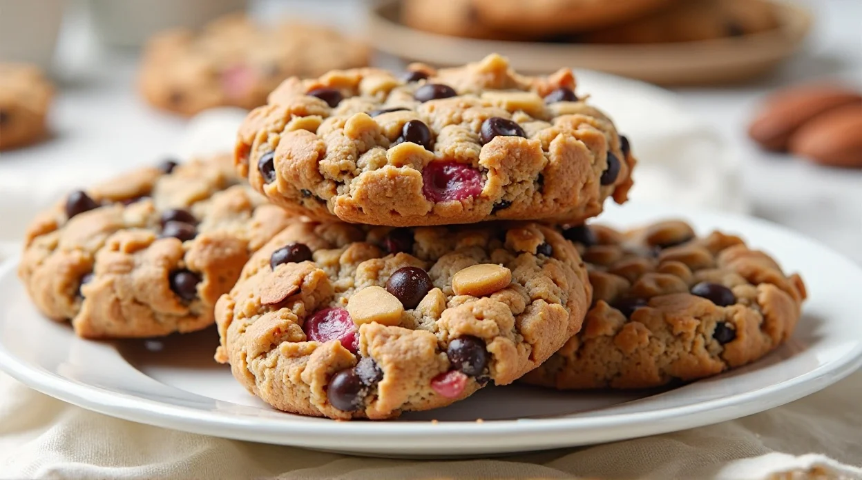 Almond Joy Cookies Recipe