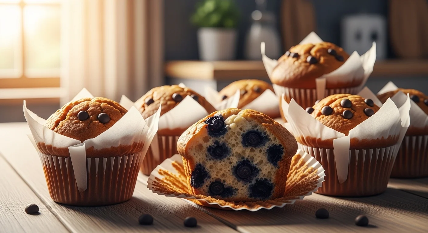 Amazing Muffin Ideas