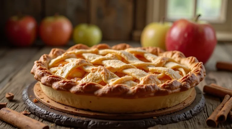 Apple Pie Recipe