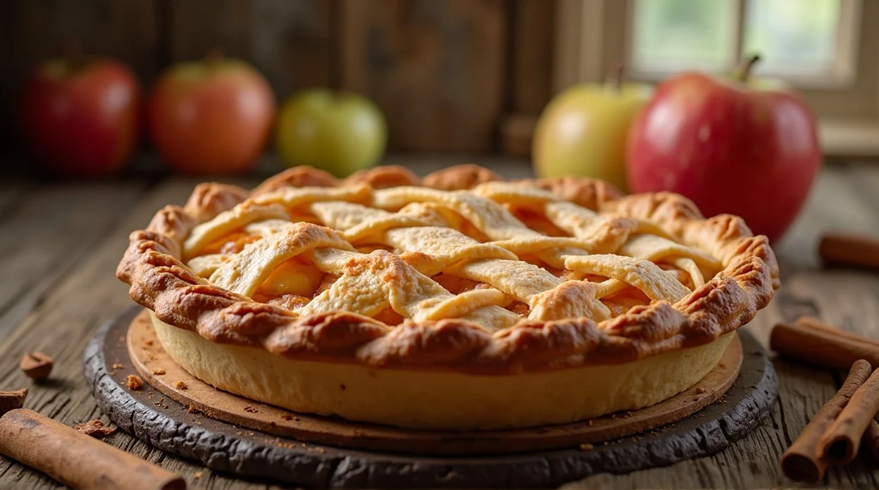 Apple Pie Recipe