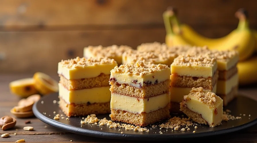Banana Desserts Recipe