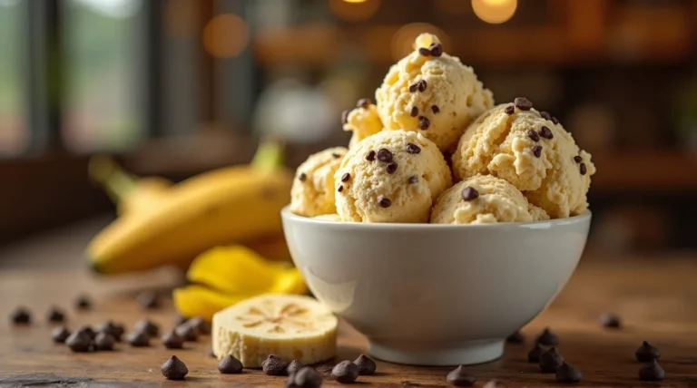 Banana Ice Cream
