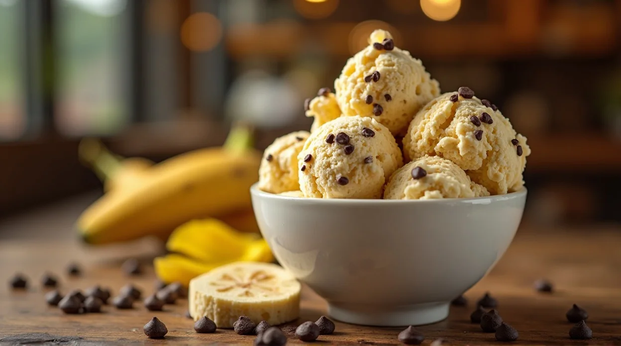 Banana Ice Cream