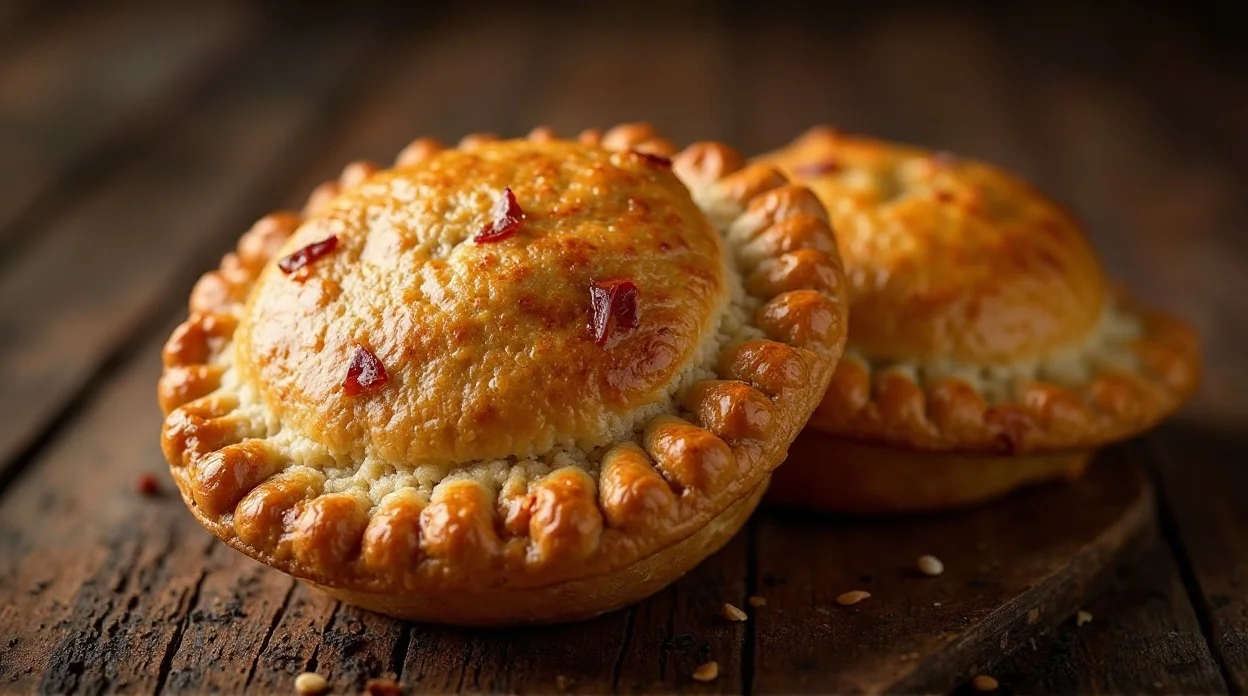 Beef Hand Pies