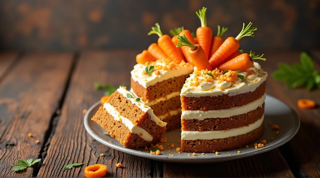 Carrot Cake