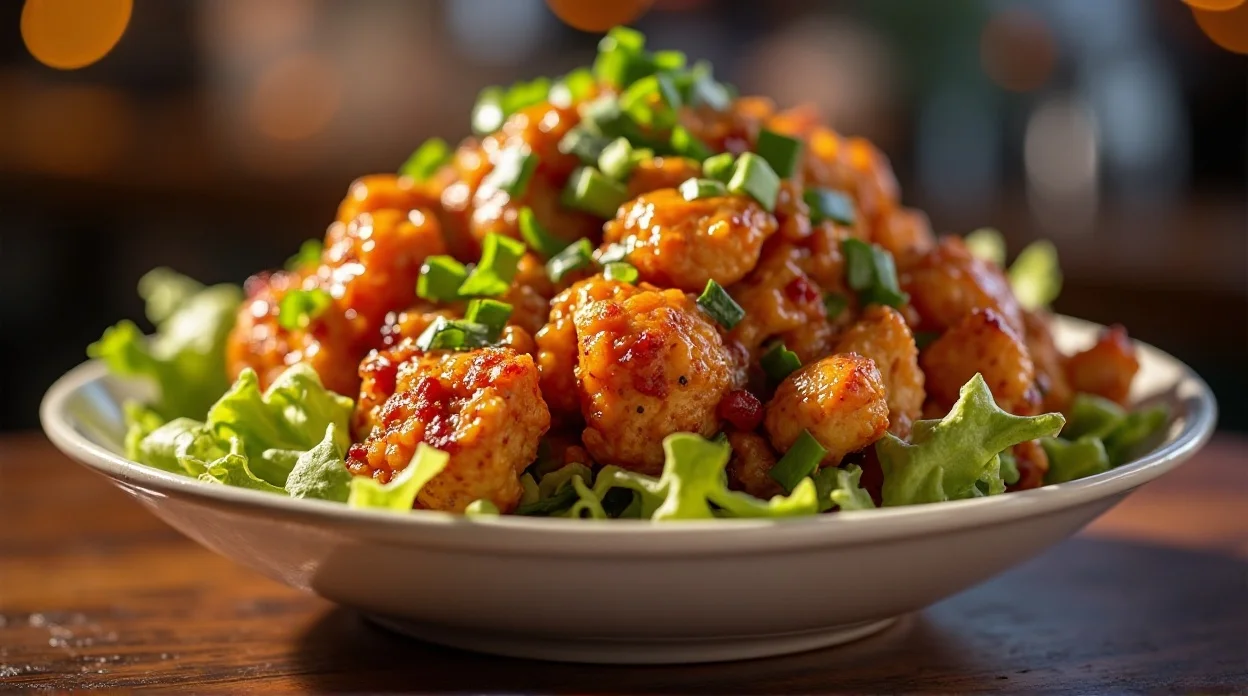 Chicken Fajita Bowls