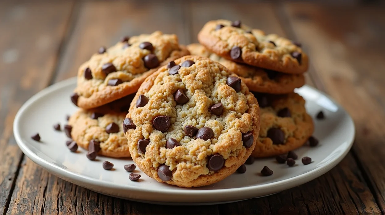 Chocolate Chip Cookies