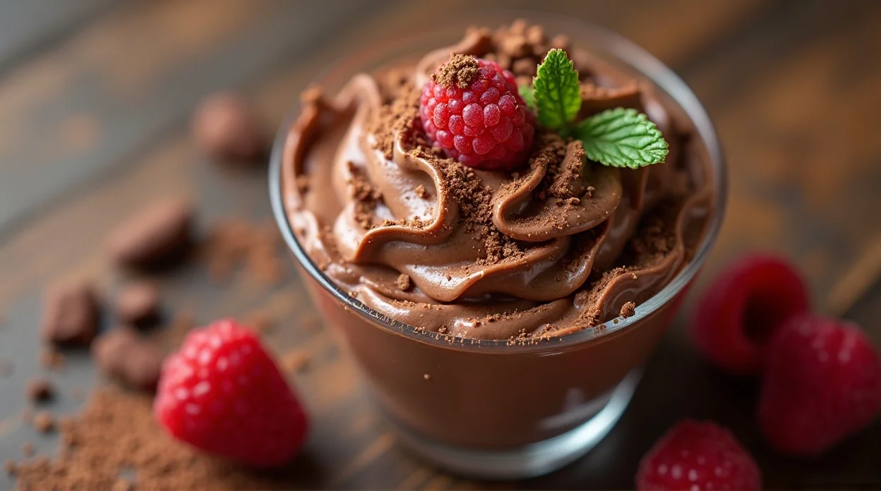 Chocolate Mousse Recipe