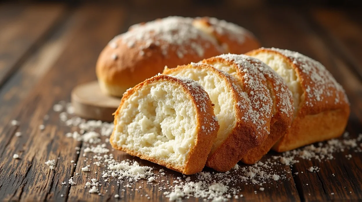 Coconut Flour Bread Recipe