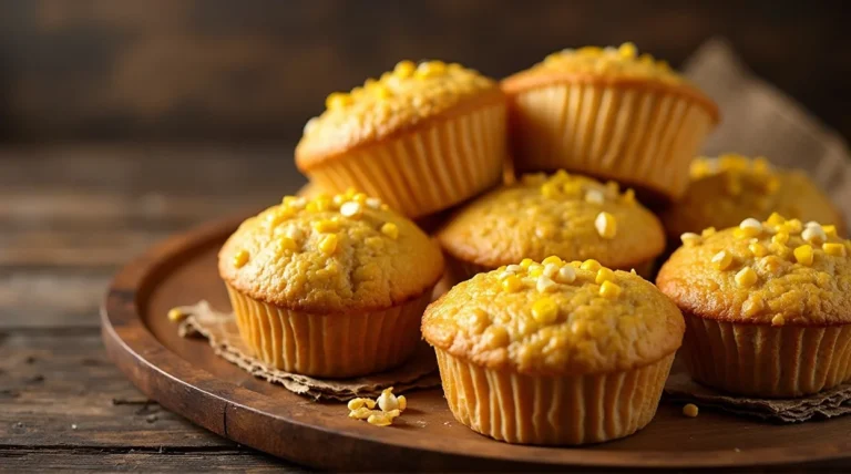 Corn Muffins Recipe