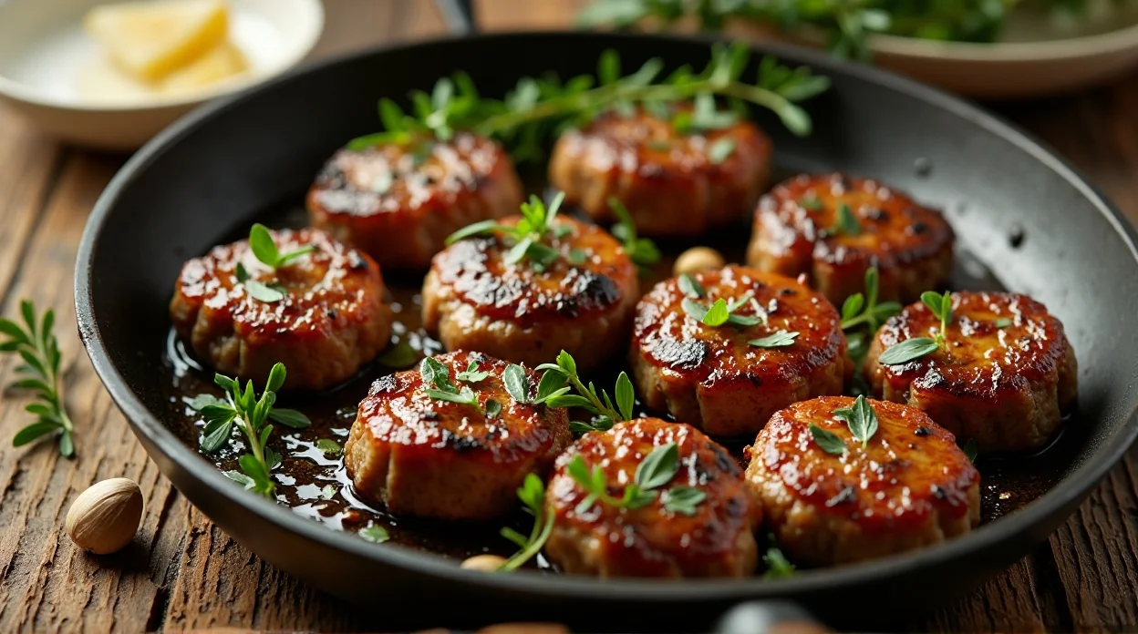 Cowboy Butter Steak Bites Recipe