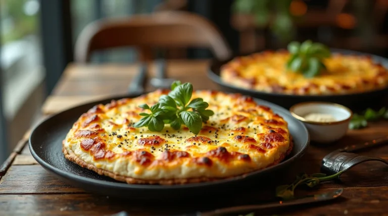 Crispy Flatbreads Recipe