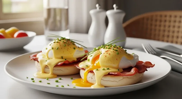 Eggs Benedict Recipe