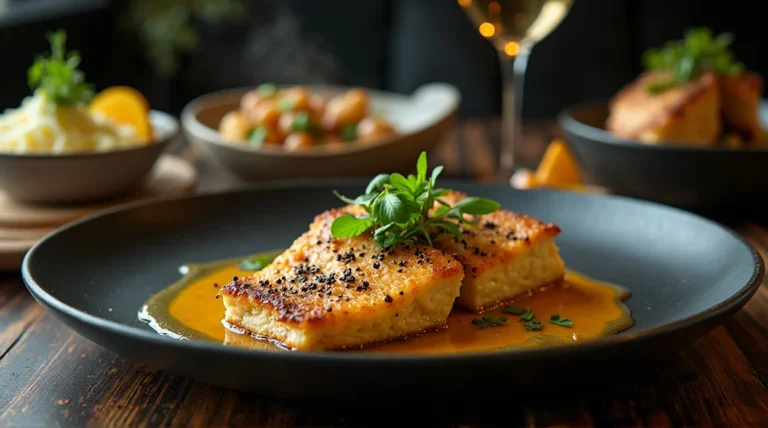 Fish In Mustard Sauce Recipe