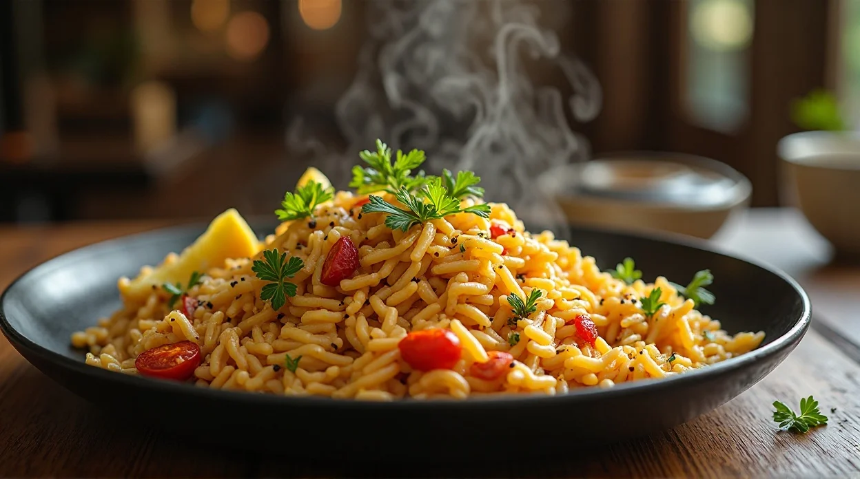 Fragrant Rice Recipe