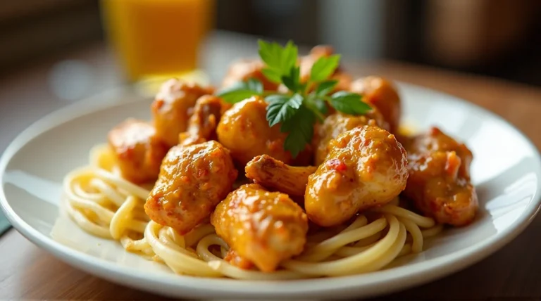 Garlic Butter Chicken