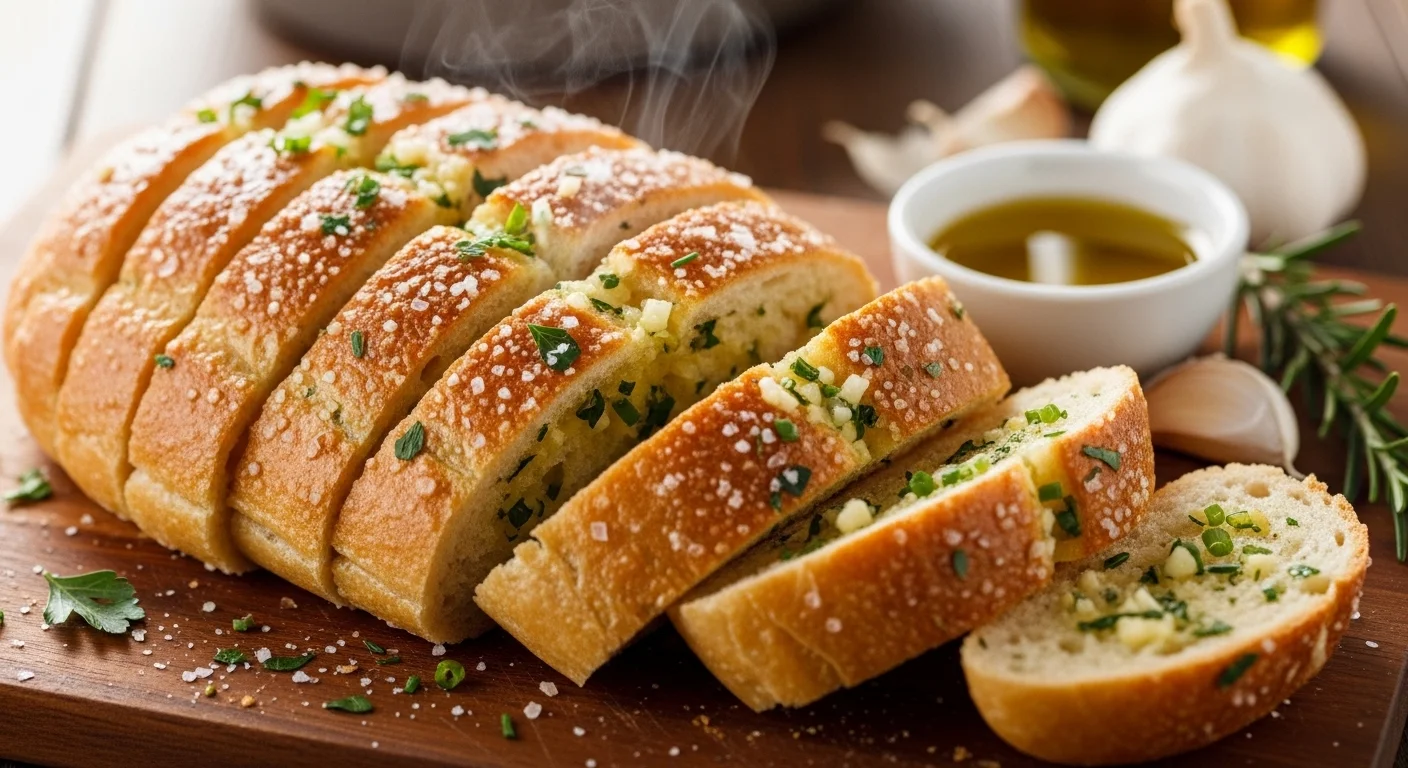Garlic Herb Bread