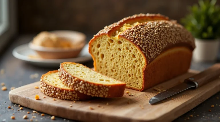Gluten Free Seeded Bread Recipe looks