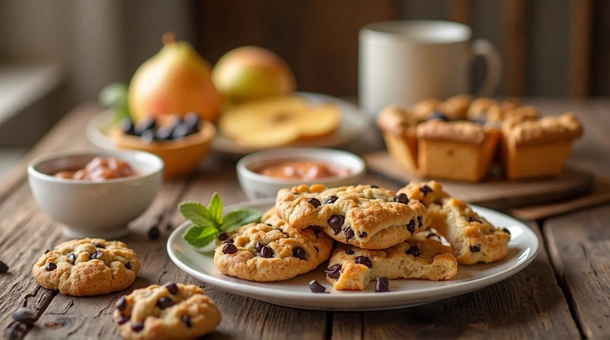 Grandma Dessert Recipes