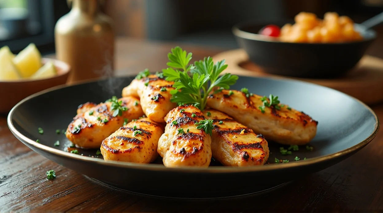Greek Style Grilled Chicken recipe (2)