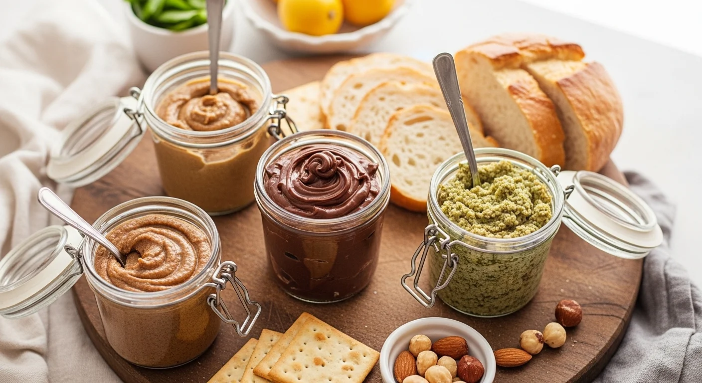 Homemade Spreads