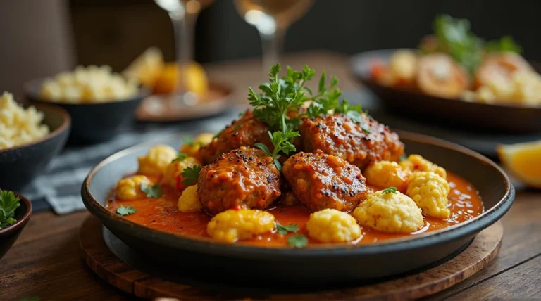 Indian Meat Curry Recipe