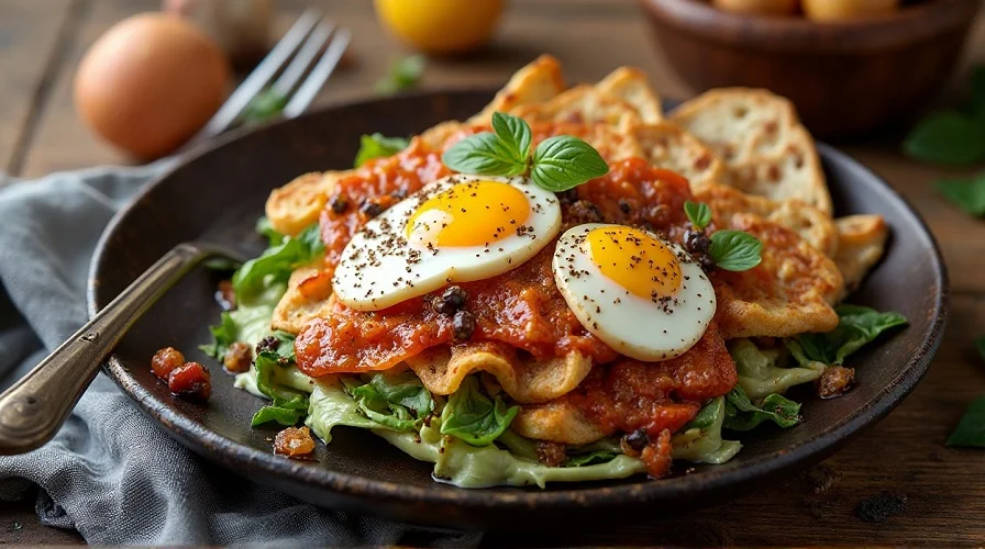 Keto Breakfast Recipe