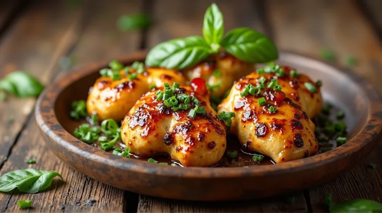 Keto Tuscan Chicken Recipe