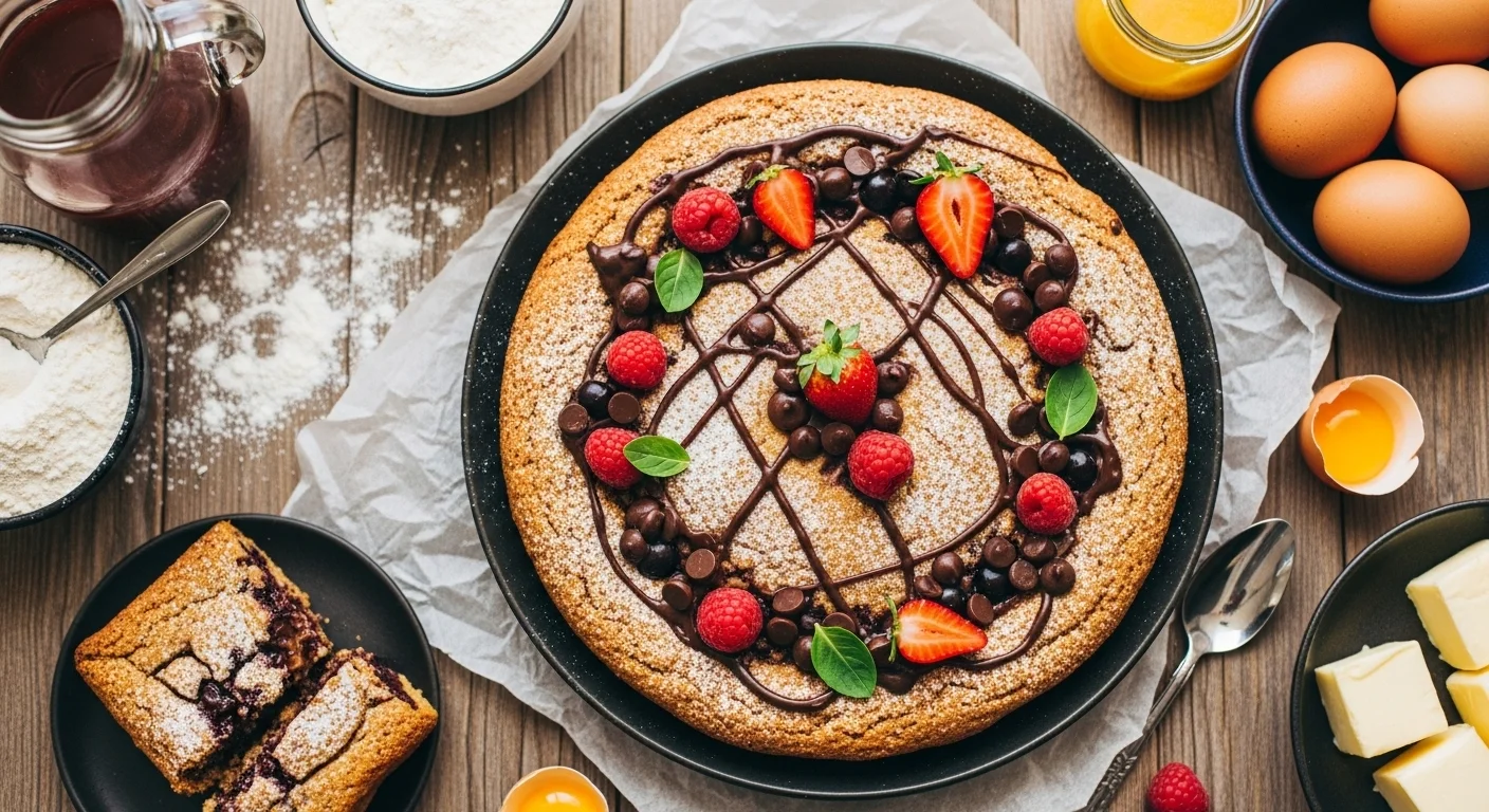 Last Minute Desserts