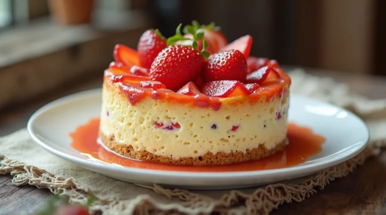 Low Carb Cheesecake