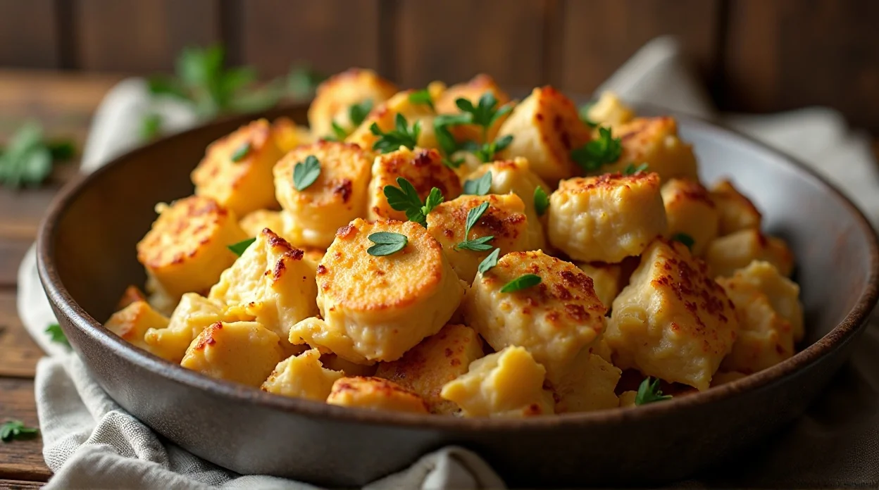 Million Dollar Chicken Casserole
