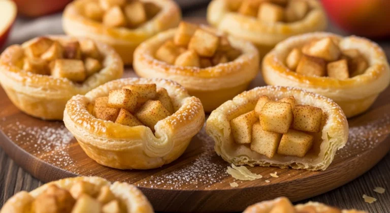 Mini Apple Tarts Recipe