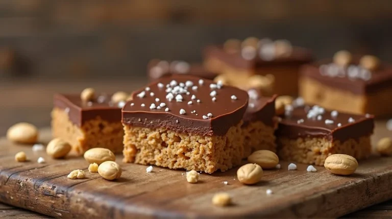 No Bake Peanut Butter Desserts Recipe
