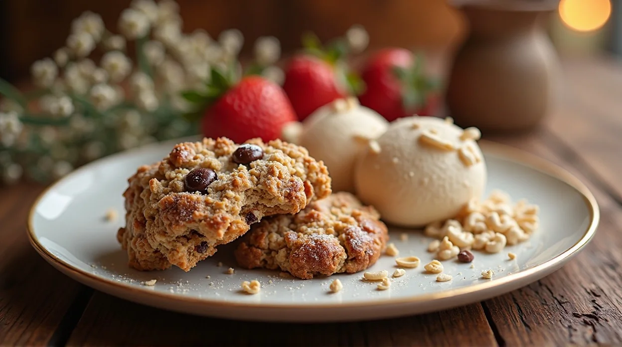 Oatmeal Raisin Cookie Recipe