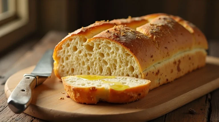 Olive Oil Bread Recipe