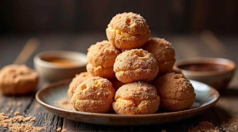 Oreo Churro Bites Recipe