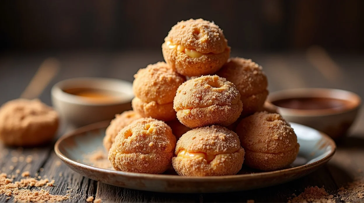 Oreo Churro Bites Recipe