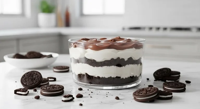 Oreo Desserts Recipe