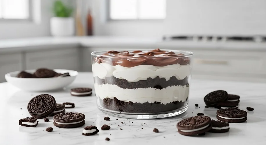 Oreo Desserts Recipe