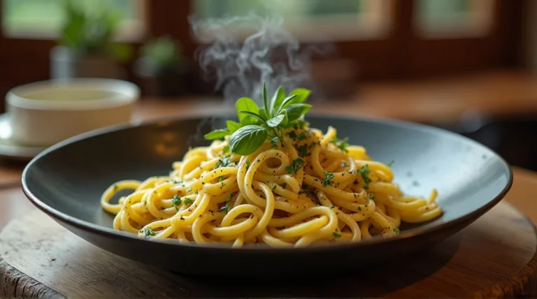 Pesto Pasta